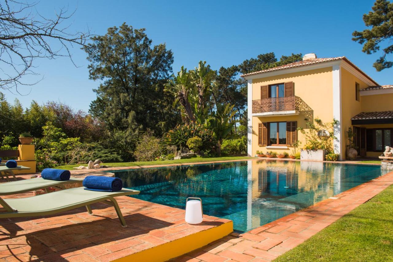 Quinta Das Pedras Belas Екстер'єр фото