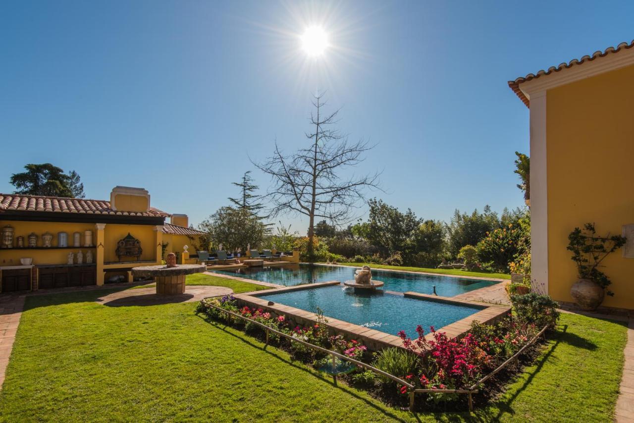 Quinta Das Pedras Belas Екстер'єр фото