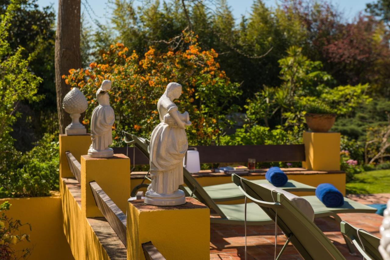 Quinta Das Pedras Belas Екстер'єр фото
